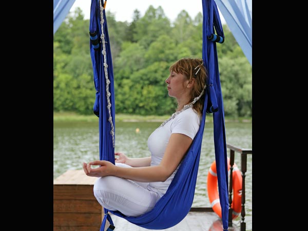 Is Aerial Yoga Really Healthy? Is Aerial Yoga Really Healthy?