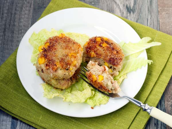 Corn Fritters: A Crispy Snack Recipe Corn Fritters: A Crispy Snack Recipe
