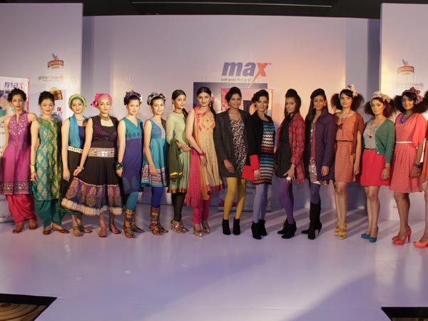 Max Miss Bangalore: Top 16 Max Miss Bangalore: Top 16