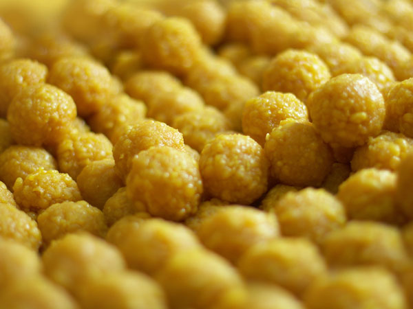 Motichur Ladoo Recipe: Ganesh Chaturthi Motichur Ladoo Recipe: Ganesh Chaturthi