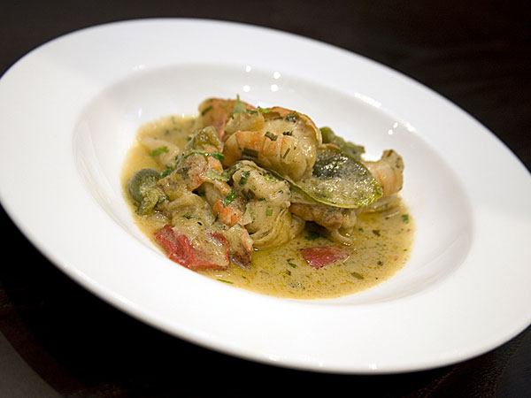 Prawn Green Curry: A Yummy Delight Prawn Green Curry: A Yummy Delight