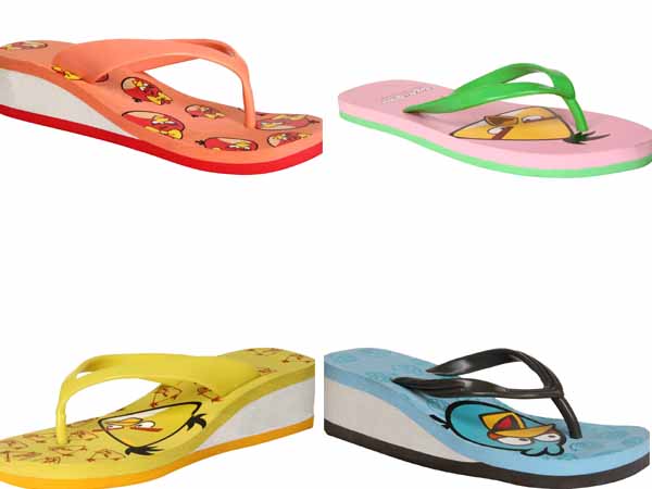 Angry Birds Frenzy Exclusively at Bata Angry Birds Frenzy Exclusively at Bata