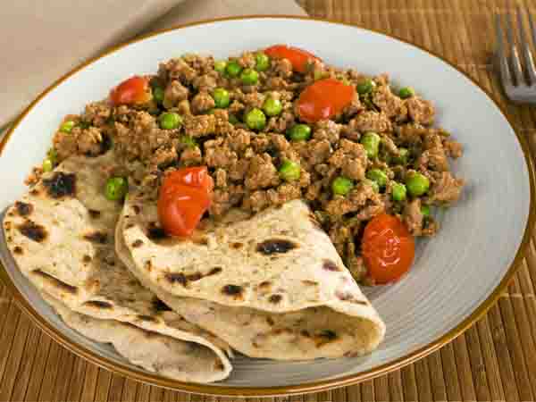 Kheema Sabzi: A Mutton Delicacy Kheema Sabzi: A Mutton Delicacy