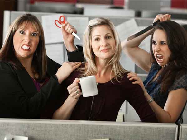 How To Deal With People You Hate? How To Deal With People You Hate?