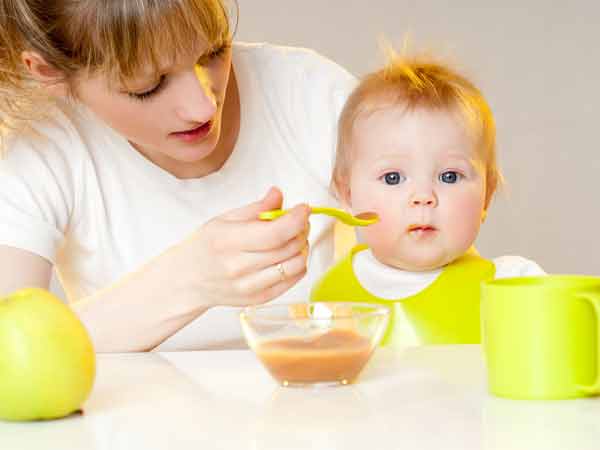 5 Common Baby Feeding Problems 5 Common Baby Feeding Problems