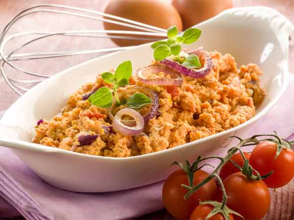 Egg Kothu: A Spicy Scrambled Eggs Recipe Egg Kothu: A Spicy Scrambled Eggs Recipe