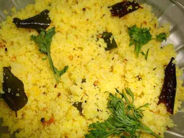 Bread Upma: Filling Breakfast Recipe Bread Upma: Filling Breakfast Recipe