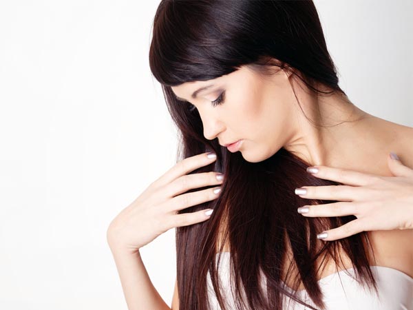 What Makes Your Hair Dry? What Makes Your Hair Dry?