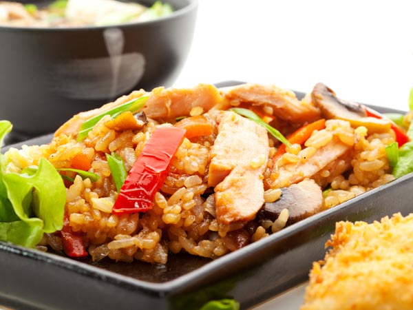 Tuna Rice: A Spicy Dish Tuna Rice: A Spicy Dish
