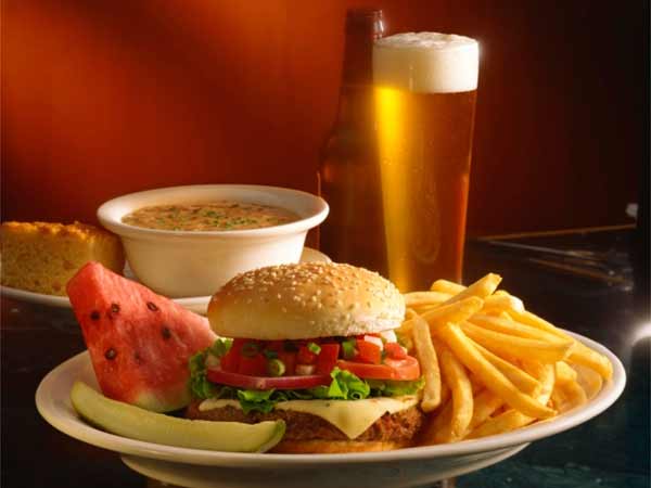 Healthy Fast Food Alternatives Healthy Fast Food Alternatives