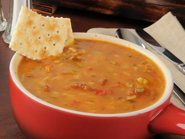 The All Italian Sausage Soup Recipe The All Italian Sausage Soup Recipe