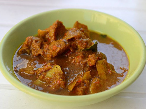 Pork Vindaloo: A Spicy Pork Recipe Pork Vindaloo: A Spicy Pork Recipe