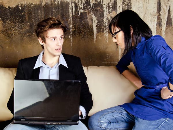 How To Deal With A Workphobic Man? How To Deal With A Workphobic Man?