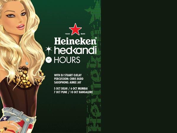 The Heineken Hed Kandi Hours The Heineken Hed Kandi Hours