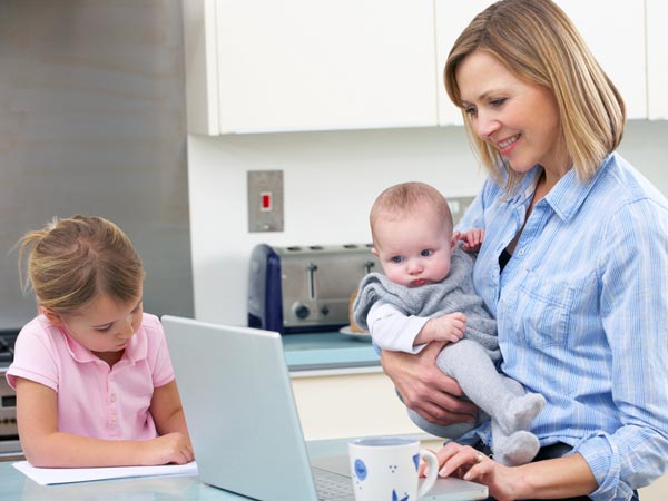 Working After Delivery: Good Or Bad? Working After Delivery: Good Or Bad?