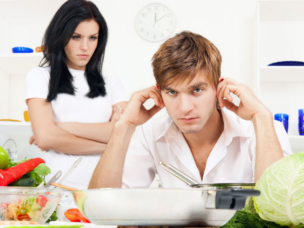 What Makes A Housewife Frustrated? What Makes A Housewife Frustrated?