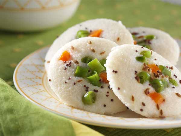 Stuffed Idli: Yummy Breakfast Stuffed Idli: Yummy Breakfast