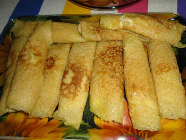 Patishapta: An Authentic Bengali Sweet Patishapta: An Authentic Bengali Sweet
