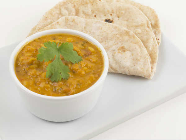 Misti Chola Dal: Sweet And Spicy Dish Misti Chola Dal: Sweet And Spicy Dish