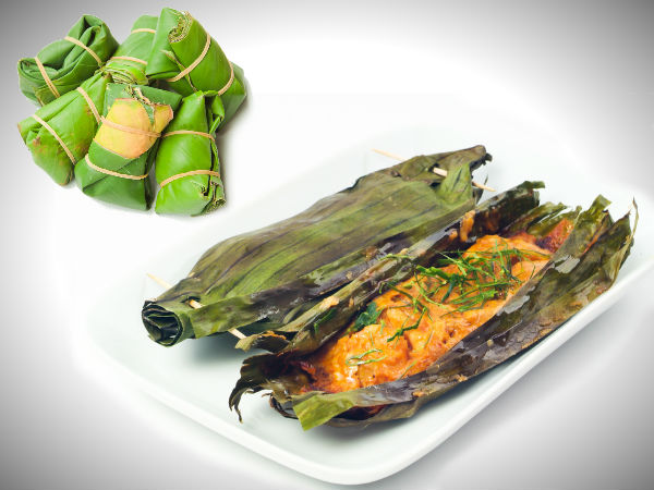 Pathuri Maach: Bengali Fish Recipe Pathuri Maach: Bengali Fish Recipe