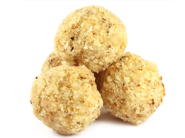 Navratri Coconut Laddoo Navratri Coconut Laddoo