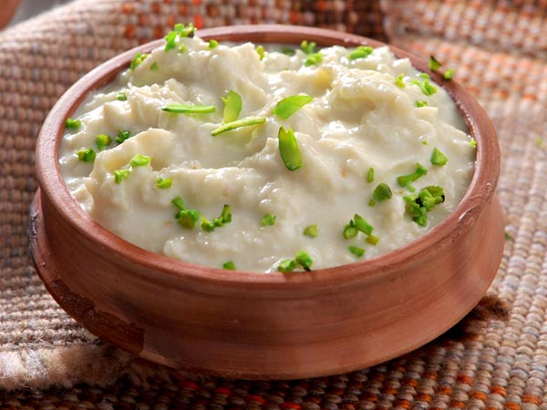 Sabudana Kheer: Oil Free Navratri Recipe Sabudana Kheer: Oil Free Navratri Recipe