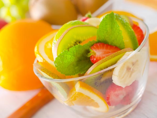 Fruit Salad: Oil Free Navratri Recipe Fruit Salad: Oil Free Navratri Recipe