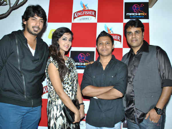 DJ Swapnil Wins Kingfisher Mirchimix DJ Swapnil Wins Kingfisher Mirchimix