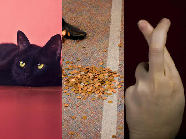 Do You Believe In These Superstitions? Do You Believe In These Superstitions?