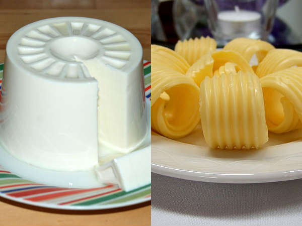 Butter Or Cheese? Which Is Healthier? Butter Or Cheese? Which Is Healthier?