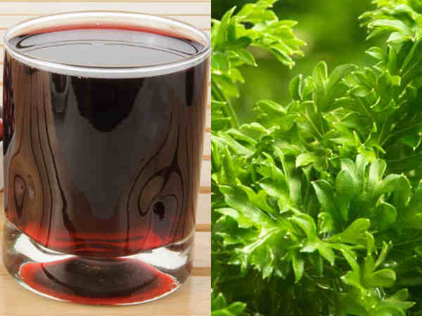 Healthy Herbs N Juices To Cleanse Kidney Healthy Herbs N Juices To Cleanse Kidney
