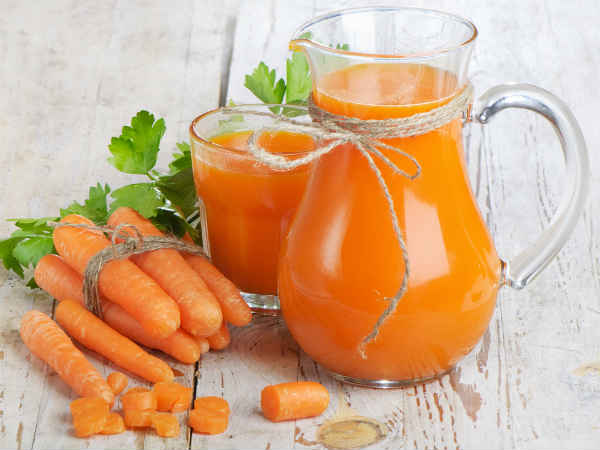 3 Carrot Juice Recipes 3 Carrot Juice Recipes