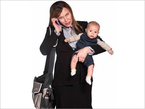 Stop Trying To Be A Super Mom! Stop Trying To Be A Super Mom!