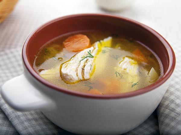 Chinese Medicinal Soup: Ginseng Chicken Chinese Medicinal Soup: Ginseng Chicken