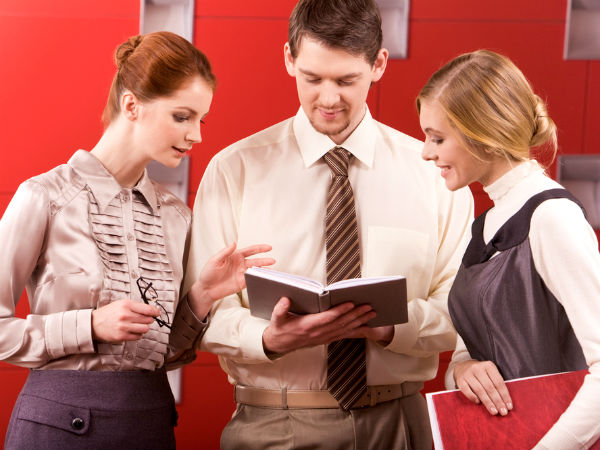 4 Career Lessons From Men 4 Career Lessons From Men
