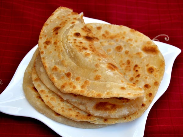 Rajma Parantha: Breakfast Recipe Rajma Parantha: Breakfast Recipe