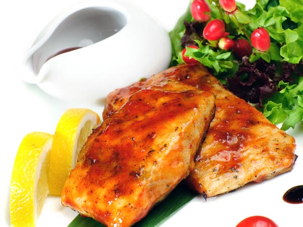 Thai Chilli Fish: Seafood Recipe Thai Chilli Fish: Seafood Recipe