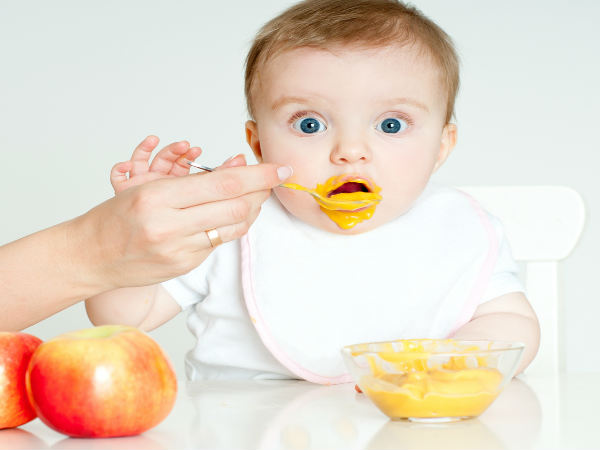 Amount Of Food Your Baby Needs Amount Of Food Your Baby Needs