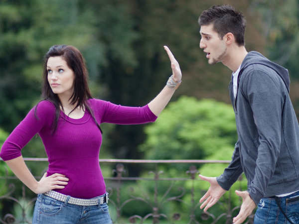Never Use These Slang On Your Partner! Never Use These Slang On Your Partner!