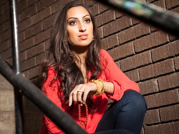 A Word With Shivali, The Bhajan Diva A Word With Shivali, The Bhajan Diva