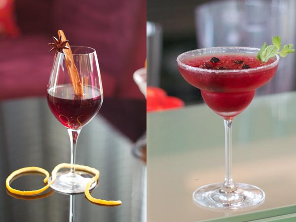 2 Festive Cocktail Recipes For Christmas 2 Festive Cocktail Recipes For Christmas