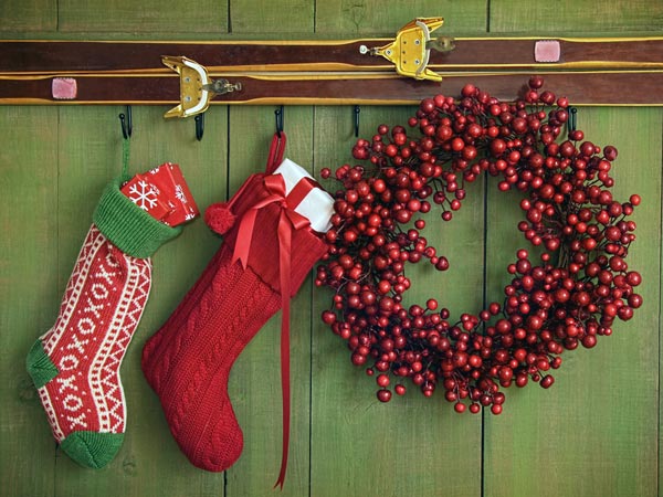 Christmas Wall Decorations And Ideas Christmas Wall Decorations And Ideas