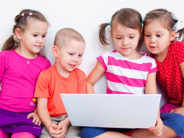 Kids & Gadgets: How Much Is Too Much? Kids & Gadgets: How Much Is Too Much?