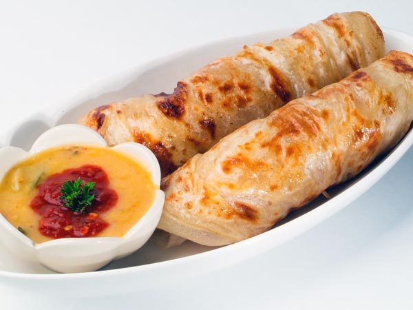 Easy Fruit Wrap: Breakfast In 10 Mins Easy Fruit Wrap: Breakfast In 10 Mins