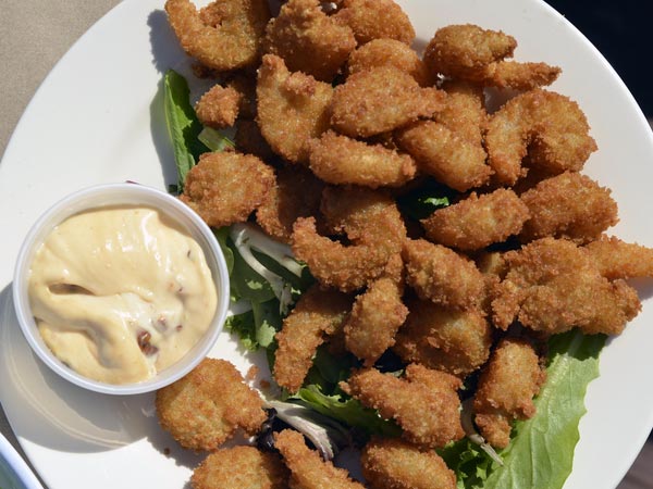 Popcorn Shrimps: Crisp Snacks Popcorn Shrimps: Crisp Snacks