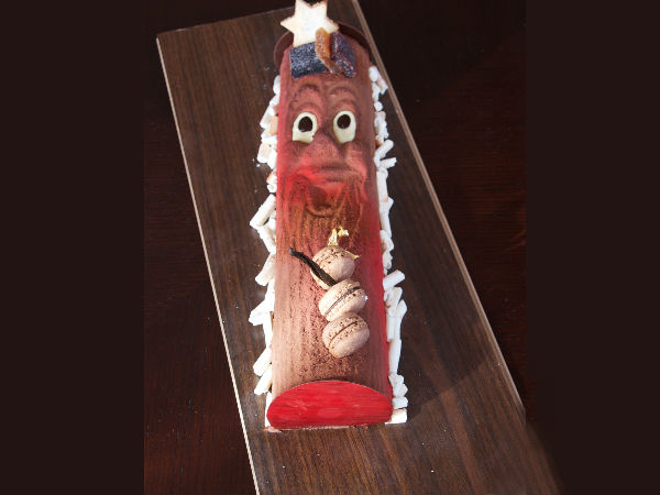 Our Chef's Special: Chocolate Yule Log Our Chef's Special: Chocolate Yule Log