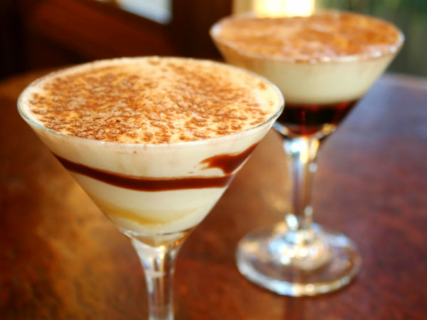 Valentine Cocktail: Chocolate Martini Valentine Cocktail: Chocolate Martini