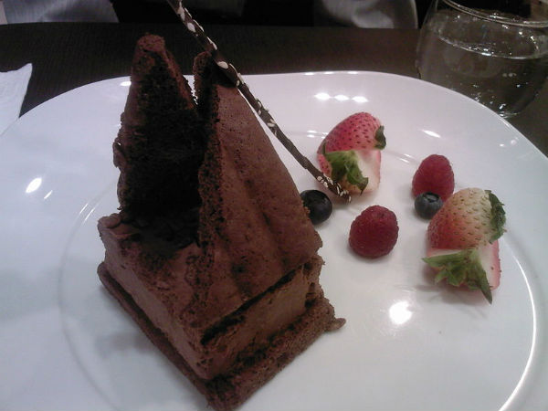 Raspberry Chocolate Mousse Recipe Raspberry Chocolate Mousse Recipe