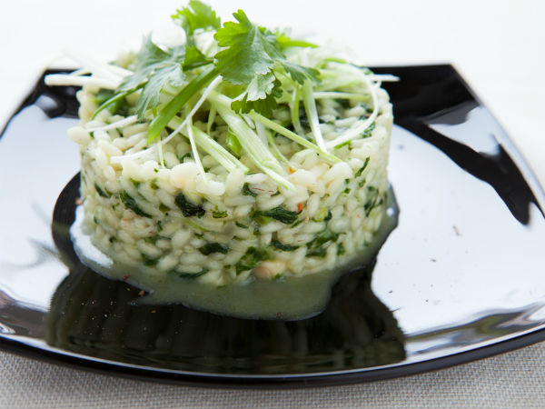 Spinach Or Palak Pulao Recipe Spinach Or Palak Pulao Recipe