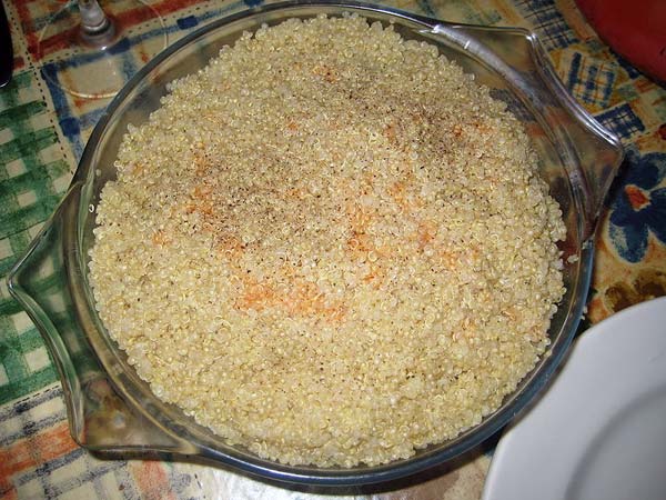 The Super Health Benefits Of Quinoa The Super Health Benefits Of Quinoa